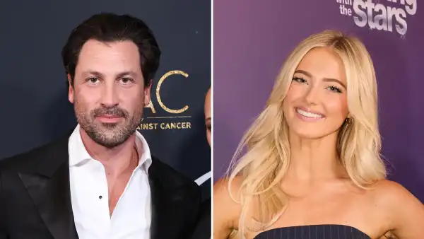 DWTS Maks Chmerkovskiy Goes After Rylee Arnold 2242505241