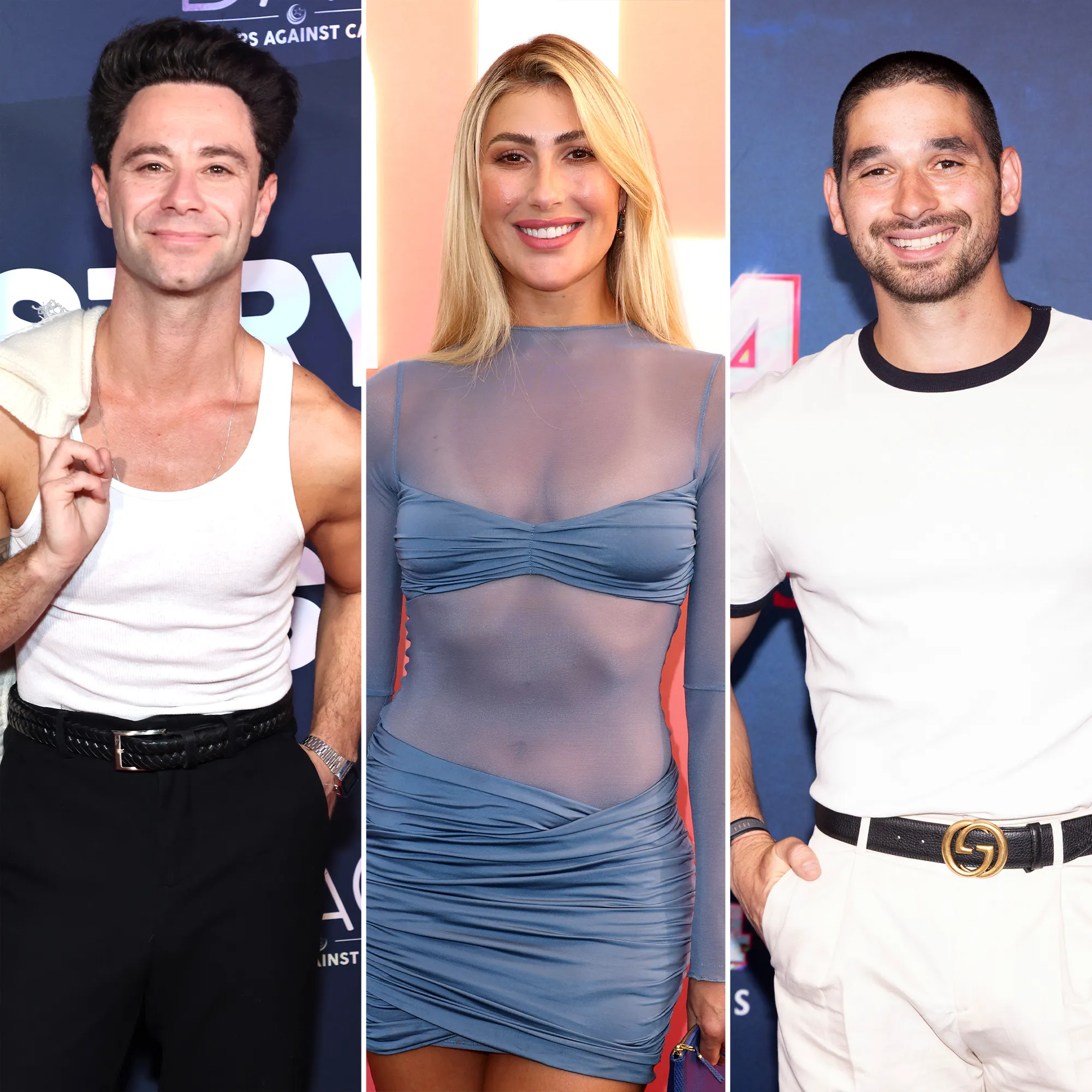 DWTS Sasha Farber Makes Rare Comment About Emma Slater Reacts to Her Relationship With Alan Bersten