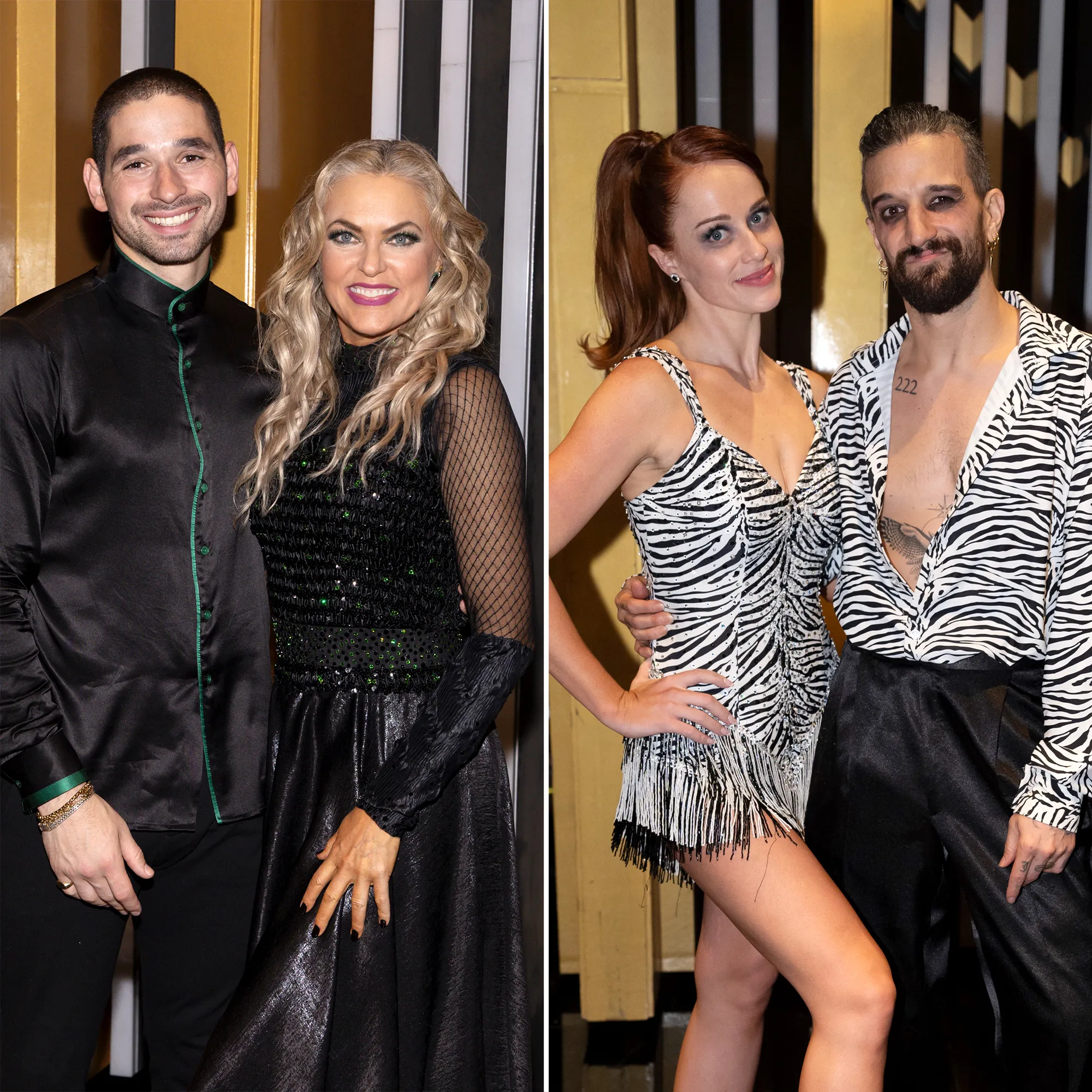 DWTS Season 34 Rock and Roll Hall of Fame Night Songs Revealed