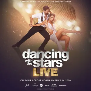 Dancing With The Stars Live