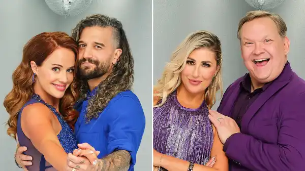 Dancing With the Stars Season 34 Halloween Night Songs Revealed Whitney Leavitt Mark Ballas and Andy Richter Emma Slater 001