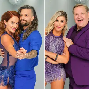 Dancing With the Stars Season 34 Halloween Night Songs Revealed Whitney Leavitt Mark Ballas and Andy Richter Emma Slater 001