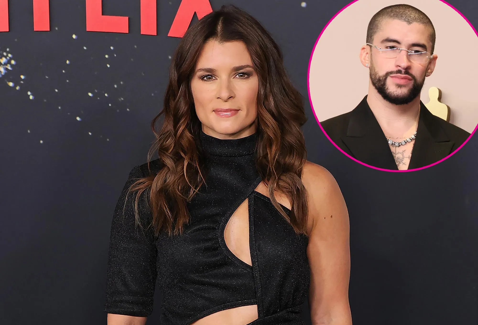 Danica Patrick Doubles Down on Bad Bunny Criticism Suggests Alternative Halftime Show in English 2074632550 1357425572