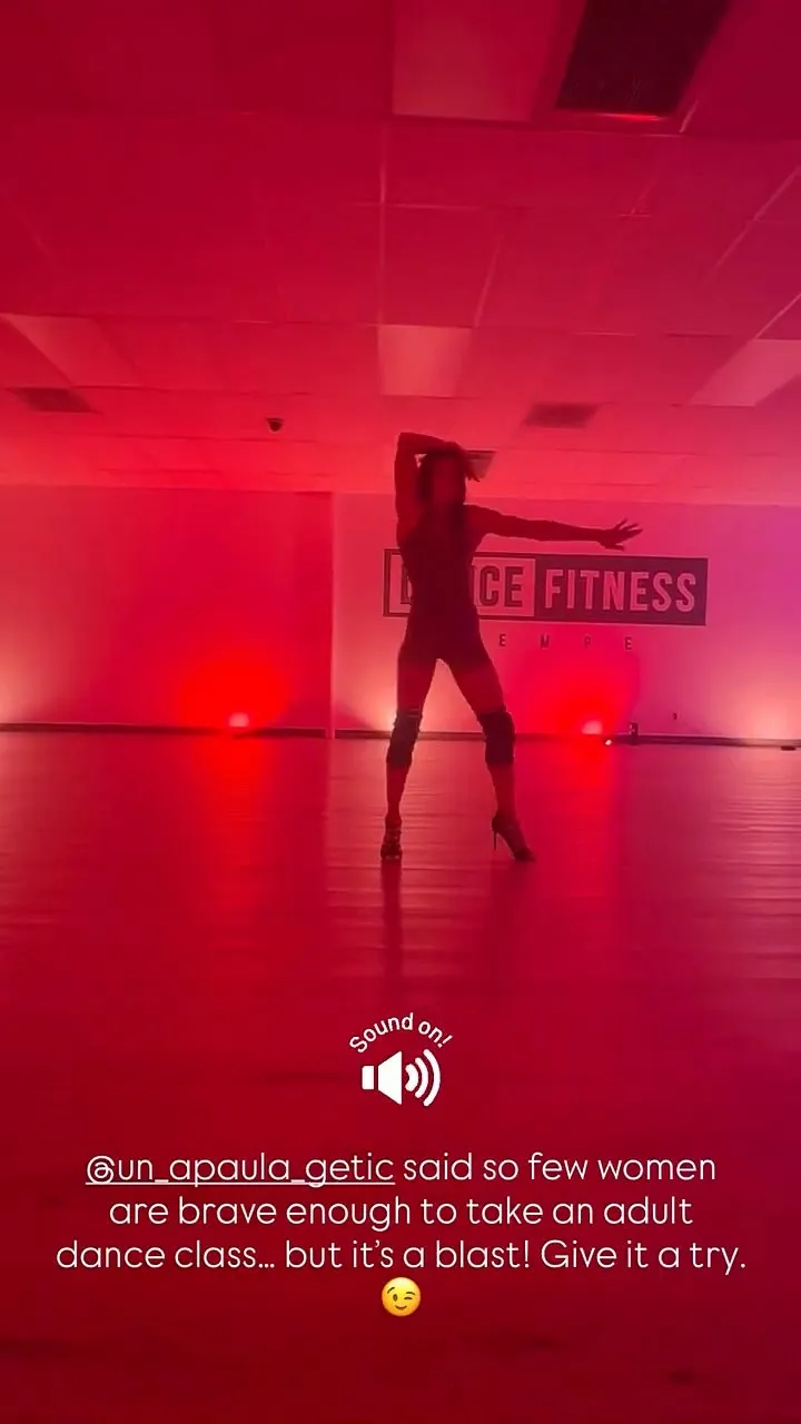 Danica Patrick Rocks Mini Dress and Heels in Dance Video After Slamming Bad Bunny s Super Bowl Halftime Show X