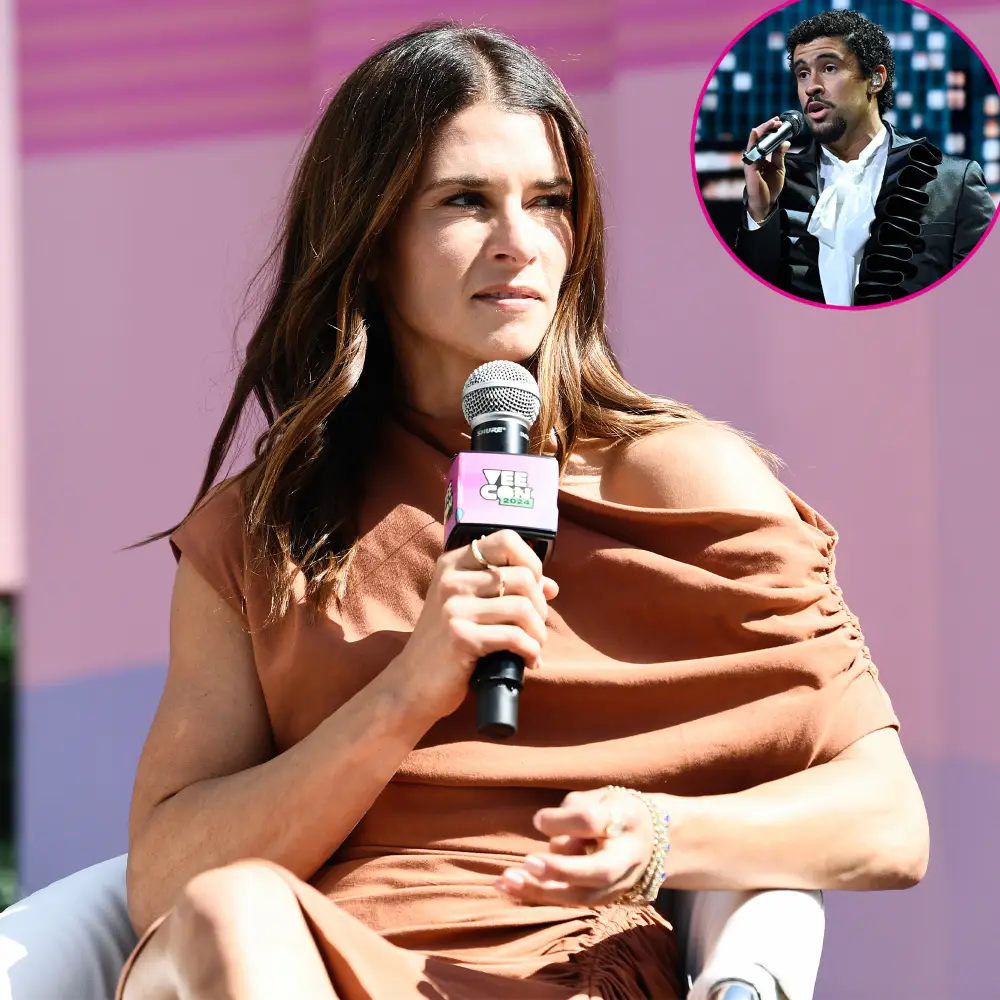 Danica Patrick Says Bad Bunny as Super Bowl Halftime Performer Should Not Be Allowed
