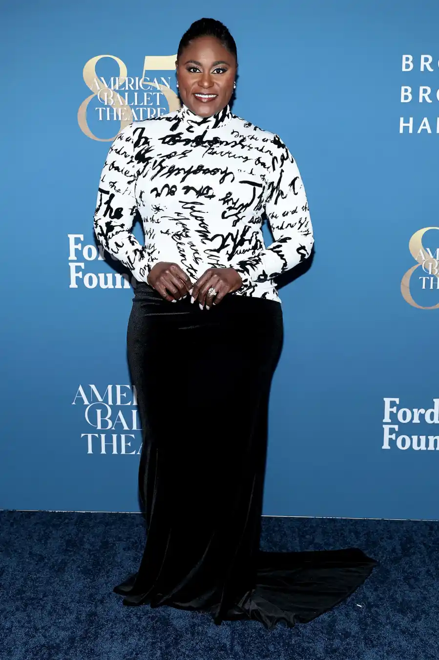 Danielle Brooks Feature American Ballet Theatre 2025 Fall Gala
