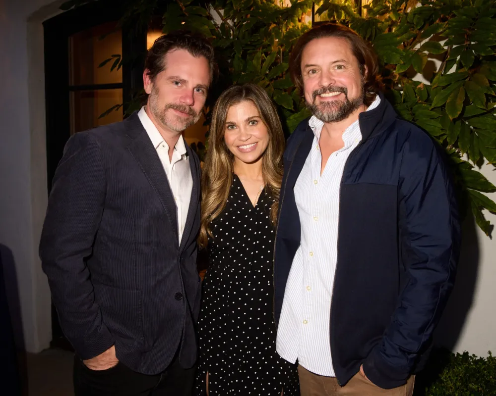 Danielle Fishel Says Everyone From Boy Meets World Is Supporting Her on Dancing With the Stars