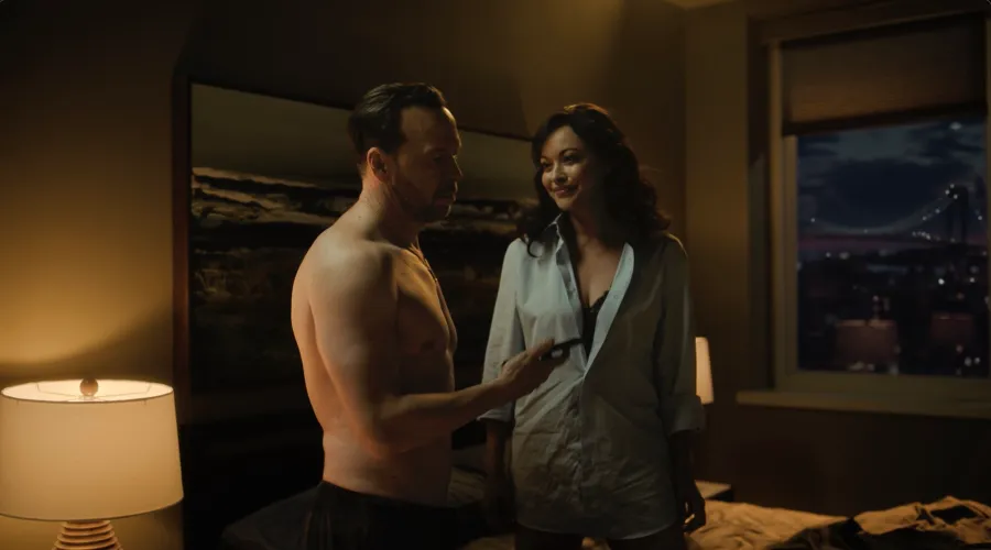 Danny Reagan and Maria Baez Relationship Timeline Blue Bloods Boston Blue