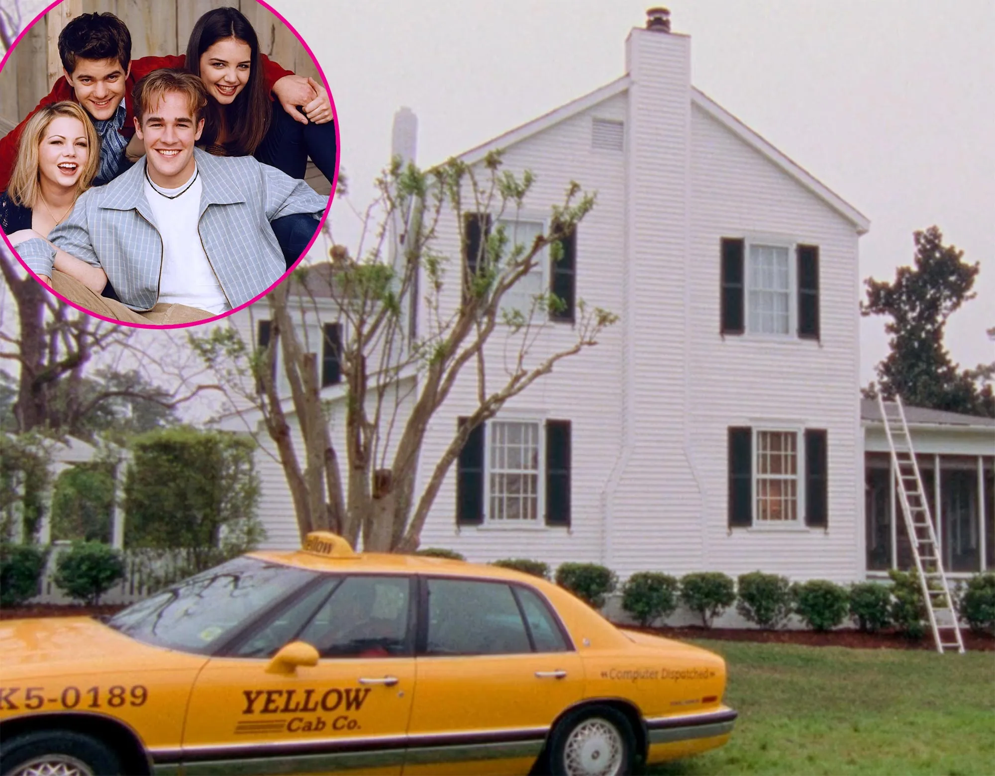 Dawsons Creek House Is for Sale
