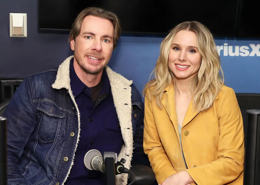 Dax Shepard Reveals How Kristen Bell Feels About His Friendship With Ex