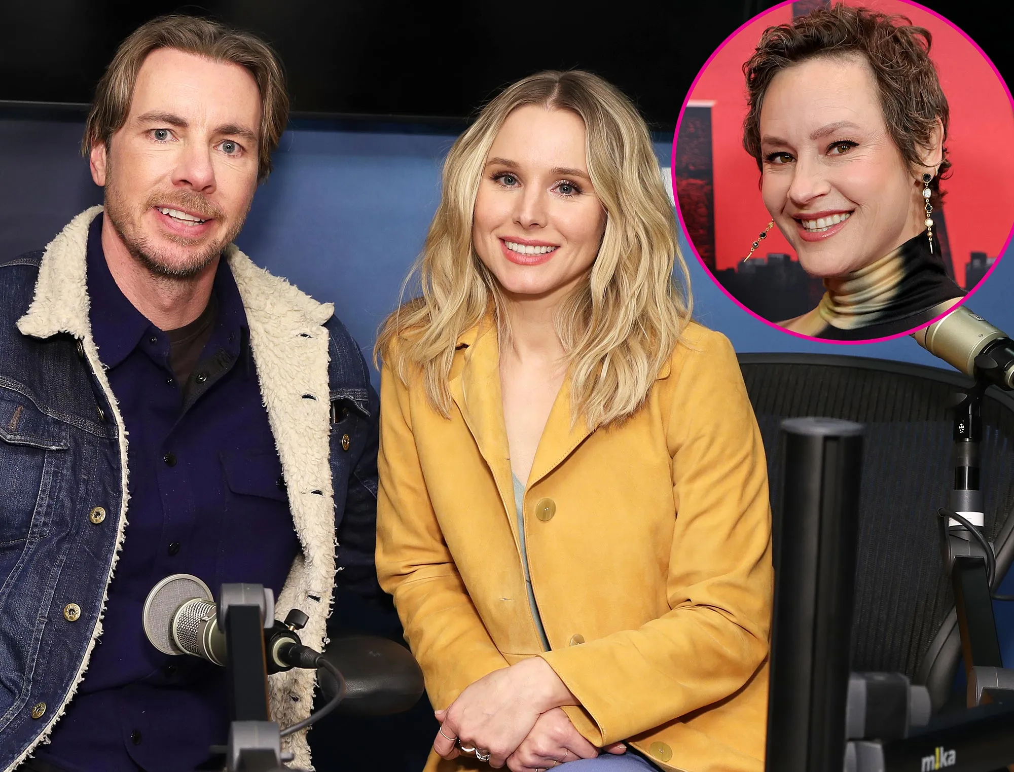Dax Shepard Reveals How Kristen Bell Feels About His Friendship With Ex