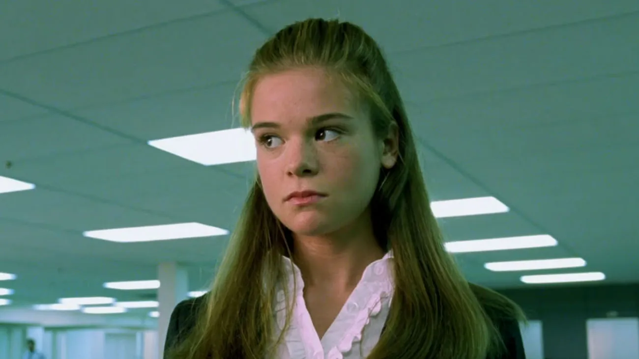 Ellen Muth in 'Dead Like Me'