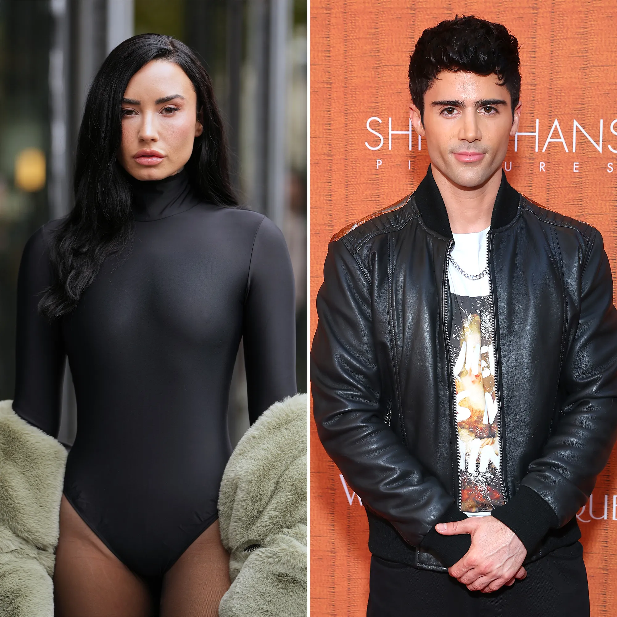 Demi Lovato s Ex Fiance Max Ehrich Reportedly Arrested for Domestic Violence
