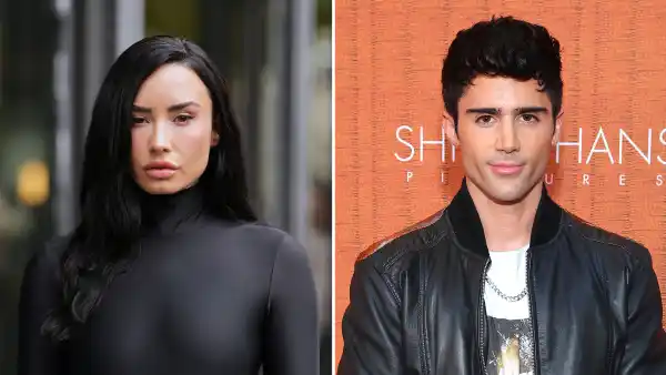 Demi Lovato s Ex Fiance Max Ehrich Reportedly Arrested for Domestic Violence