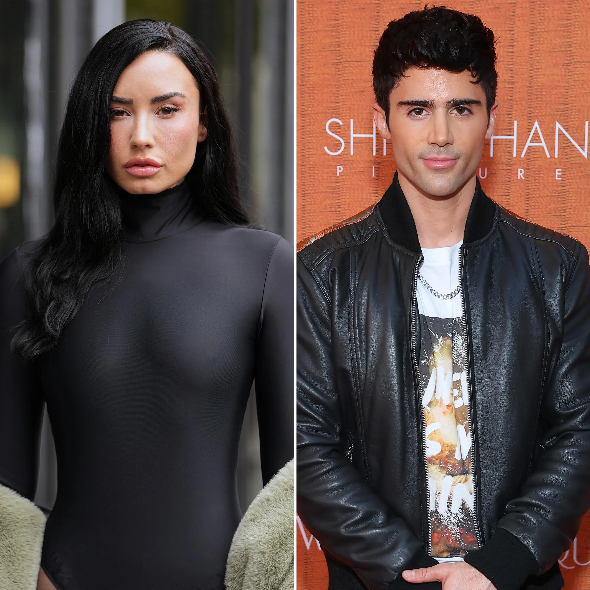Demi Lovato s Ex Max Ehrich Accused of Attacking Mom Abusing Inhalants Before Arrest 2210342493 2239643893