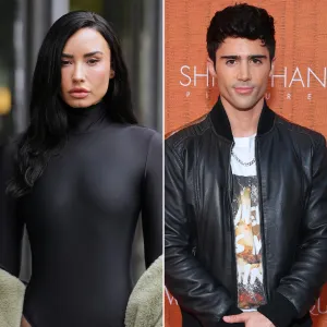 Demi Lovato s Ex Max Ehrich Accused of Attacking Mom Abusing Inhalants Before Arrest 2210342493 2239643893