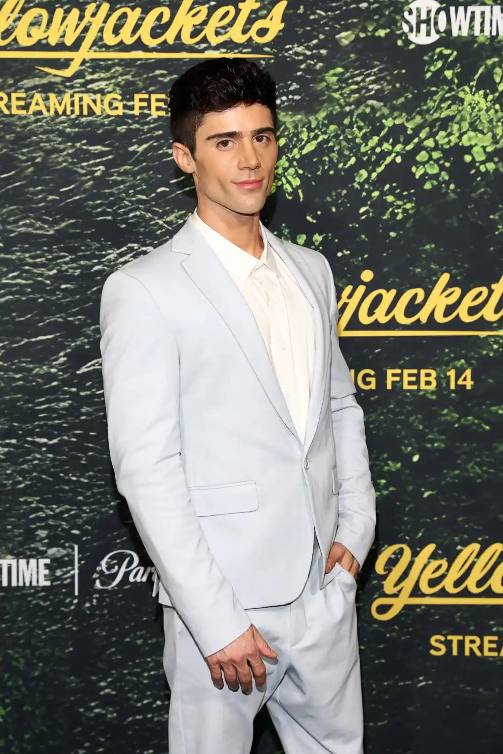 Demi Lovato s Ex Max Ehrich Accused of Attacking Mom Abusing Inhalants Before Arrest GettyImages 2199535487