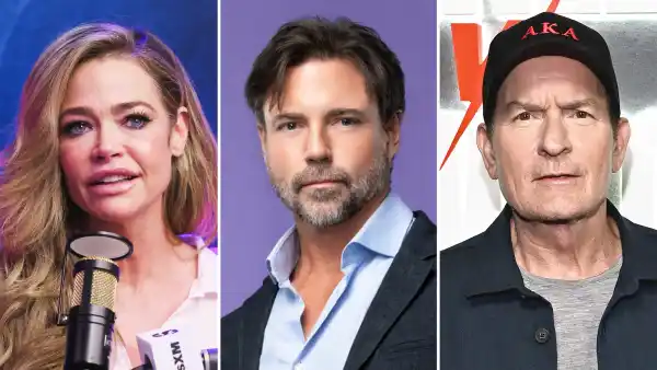 Denise Richards Compares Narcissist Aaron Phypers to Ex Husband Charlie Sheen