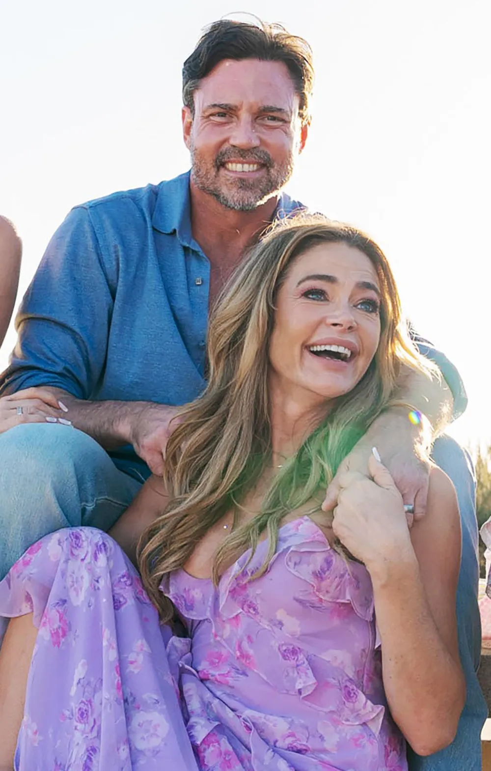 Denise Richards Estranged Mother In Law Testifies In Court TCDDERI_VO002