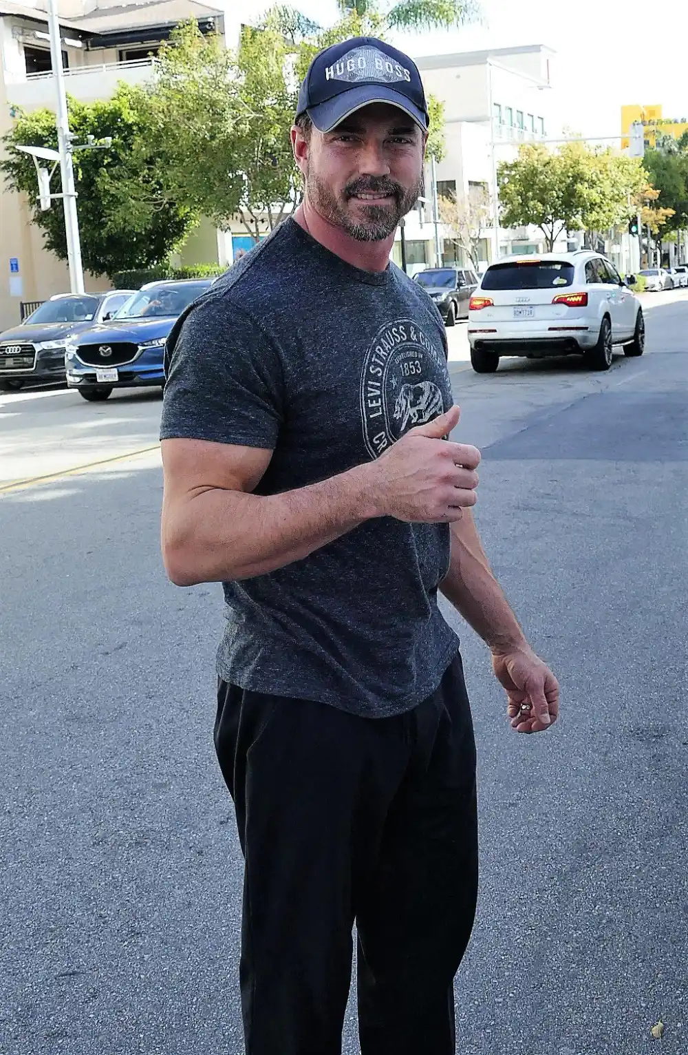 Denise Richards Ex Aaron Phypers Facing Years in Prison After Being Hit With Felonies Over Alleged Abuse MEGA345533_002