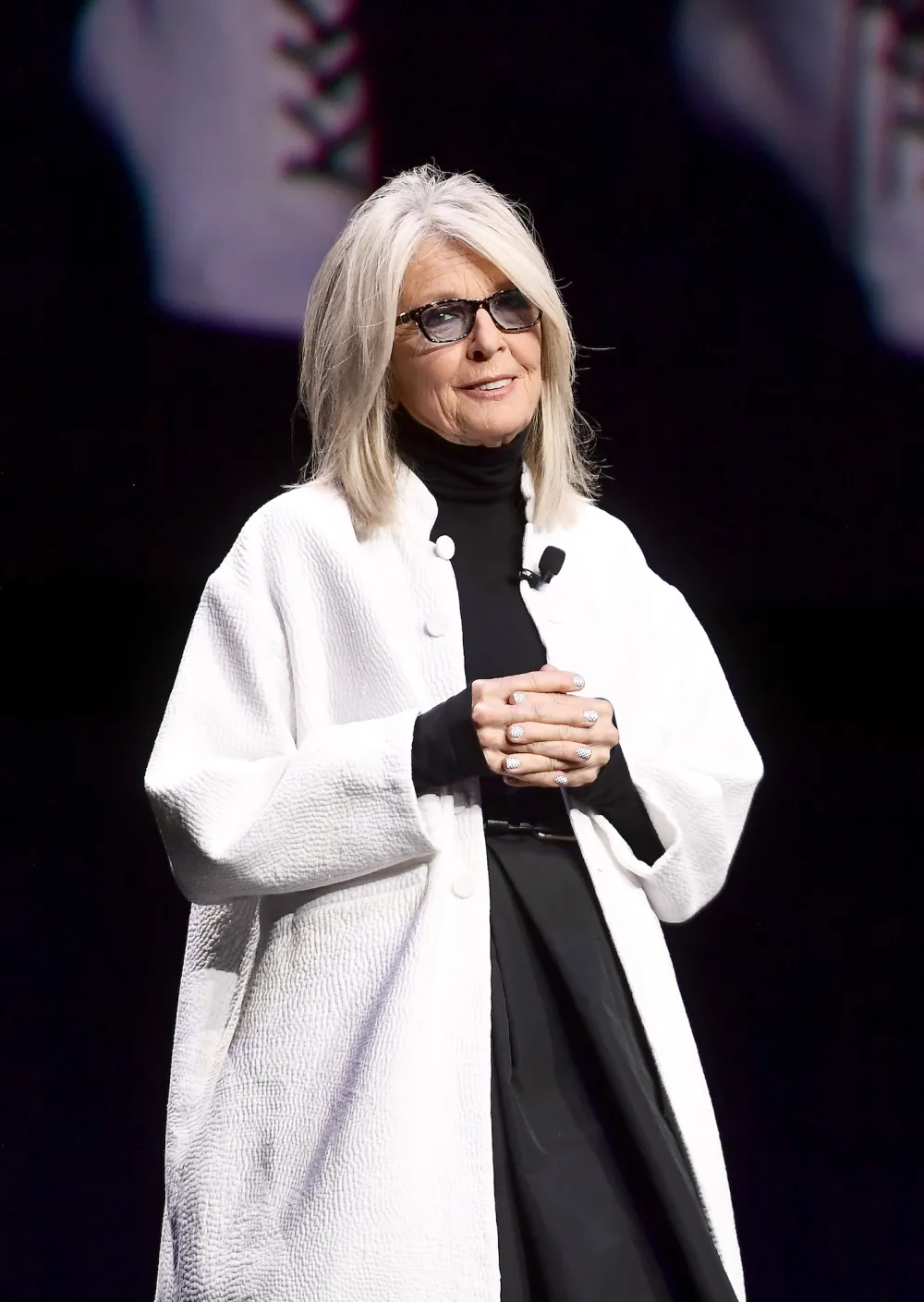 Diane Keaton s Friend Claims She Was Suffering From Illness Before Pneumonia Death Wasn t A Shock