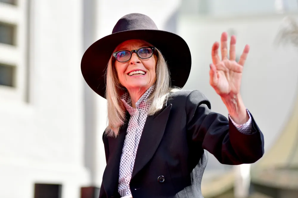 Diane Keaton s Friend Claims She Was Suffering From Illness Before Pneumonia Death Wasn t A Shock