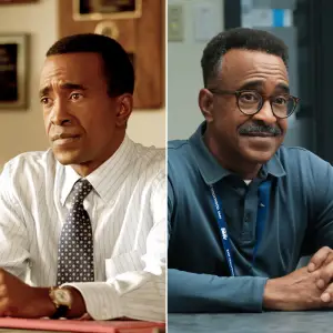 Did DMV Just Feature a Nod to Tim Meadows Role on Mean Girls
