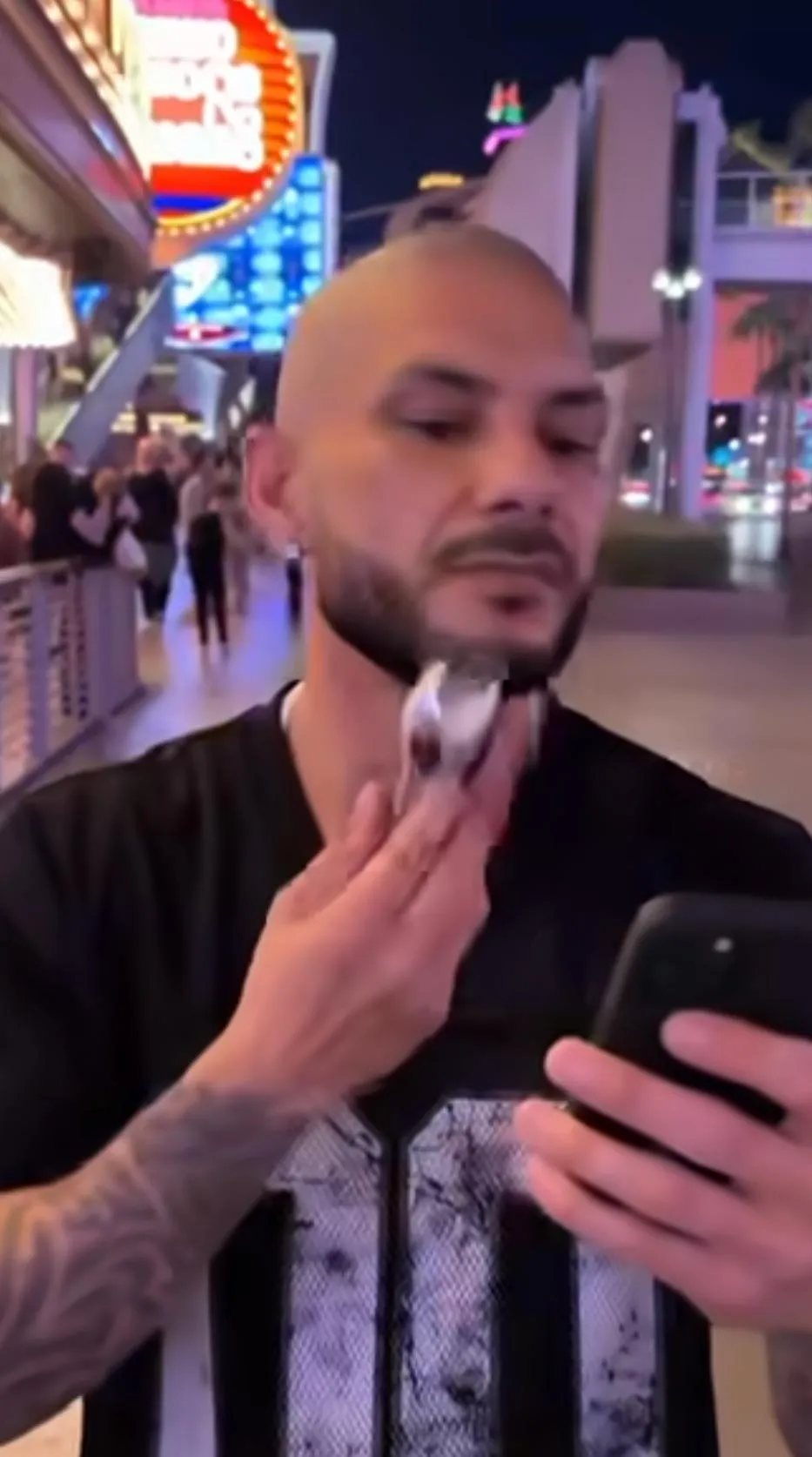 Did Pauly D Shave His Head Jersey Shore Star Stuns Fans With New Video Ditching His Blowout for a Buzzcut FACEBOOK