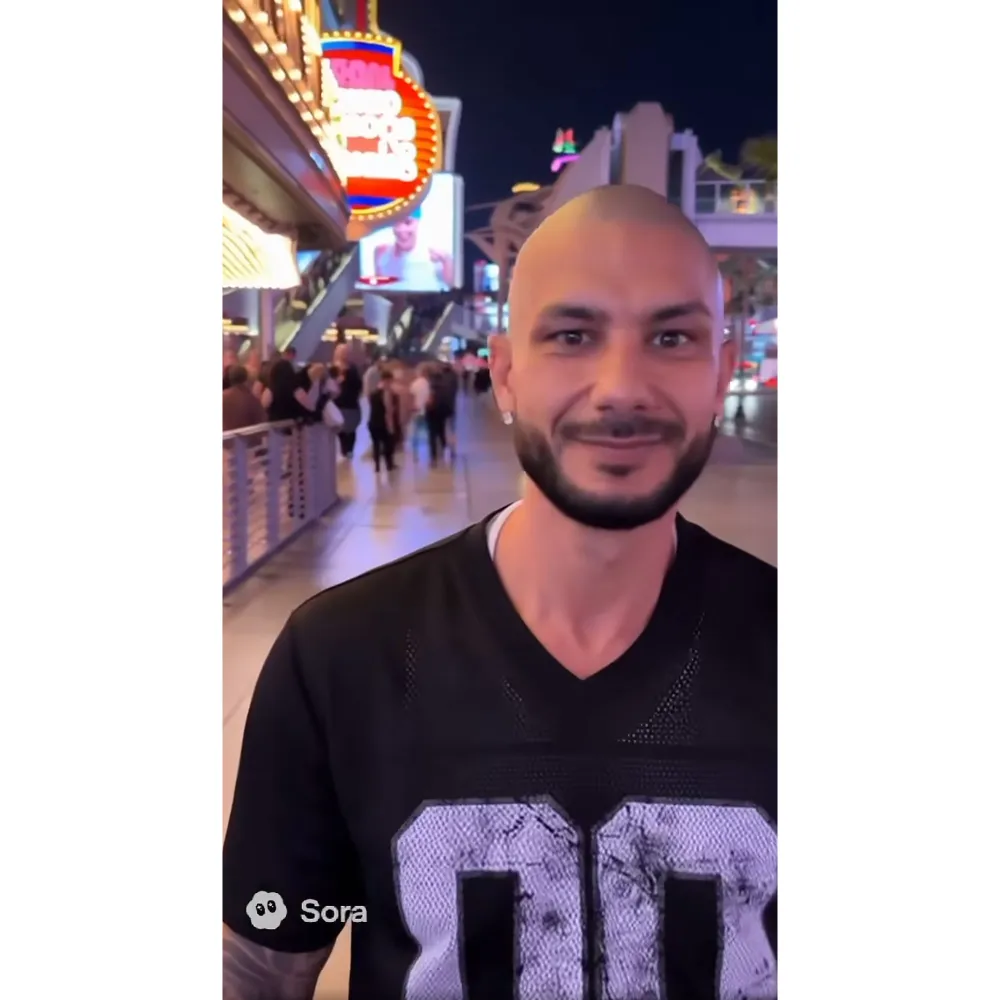 Did Pauly D Shave His Head