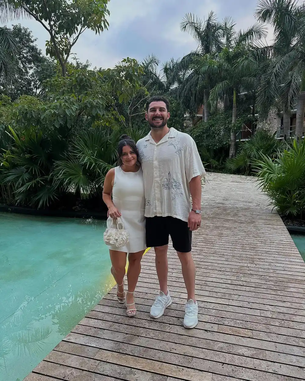 Dodgers Alex Vesia and Wife Kayla s Relationship Timeline 013