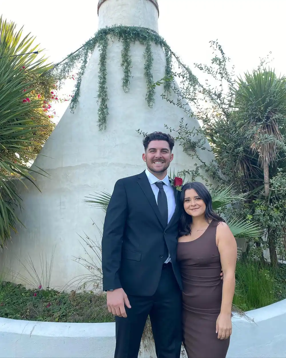 Dodgers Alex Vesia and Wife Kayla s Relationship Timeline 015