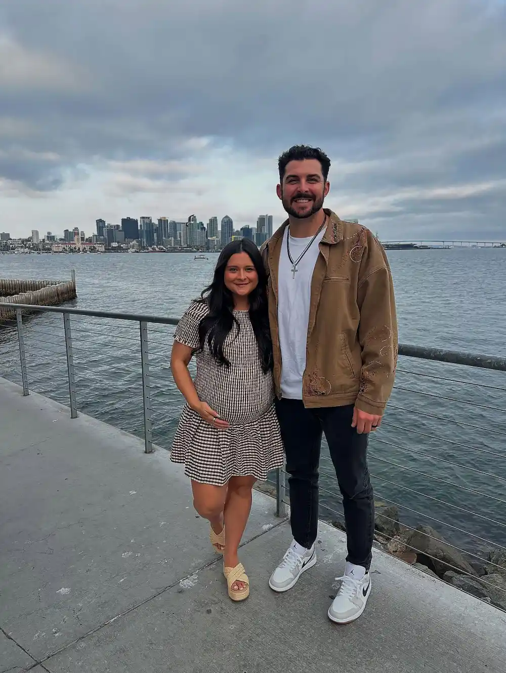 Dodgers Bullpen Reflects on Emotional Few Days Since Pitcher Alex Vesia Absence Due to Family Matter Kayla Vesia