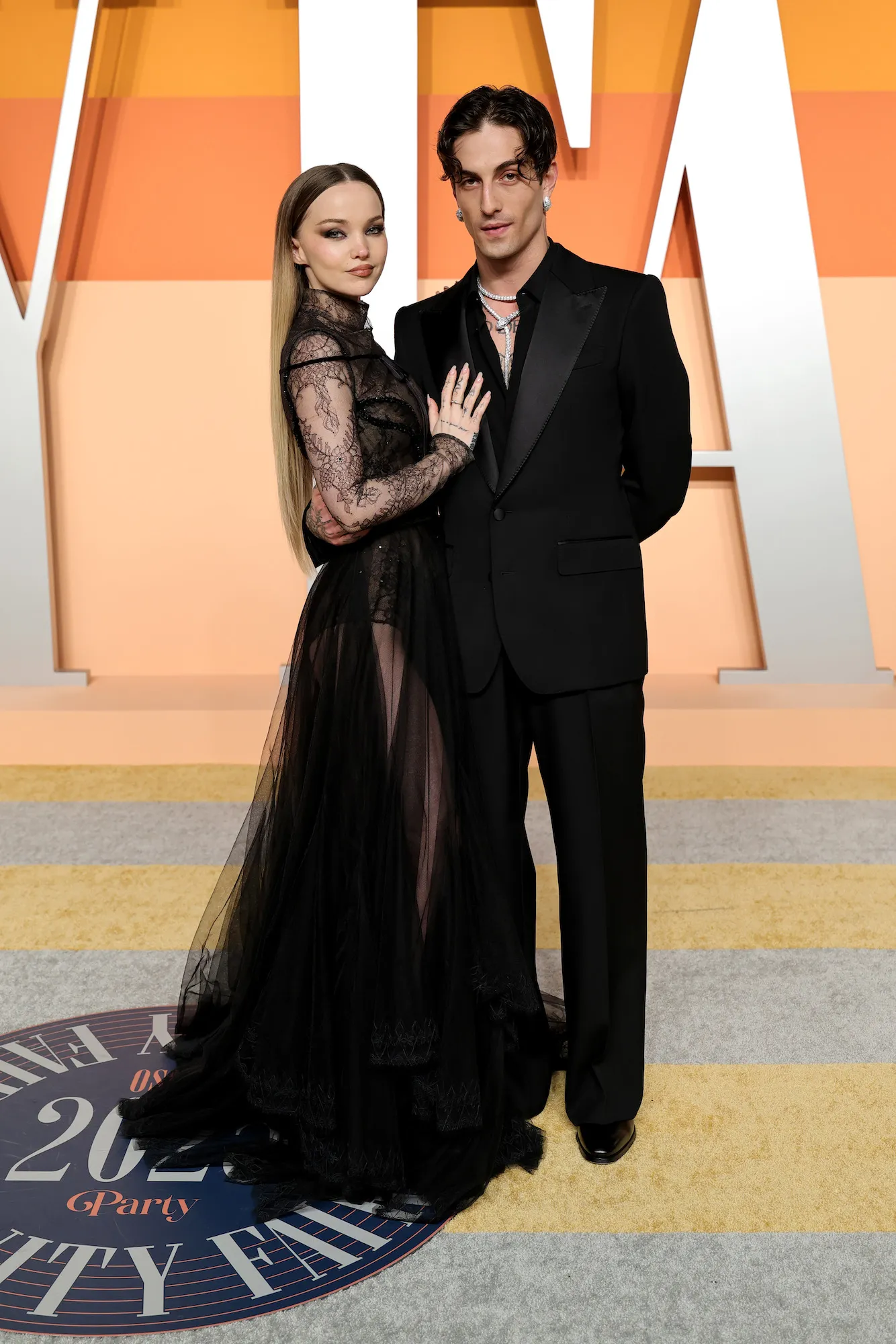 Dove-Cameron-and-Damiano-David-GettyImages-2202972864