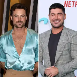 Dylan Efron Addresses Zac Efron Absence from DWTS Ballroom