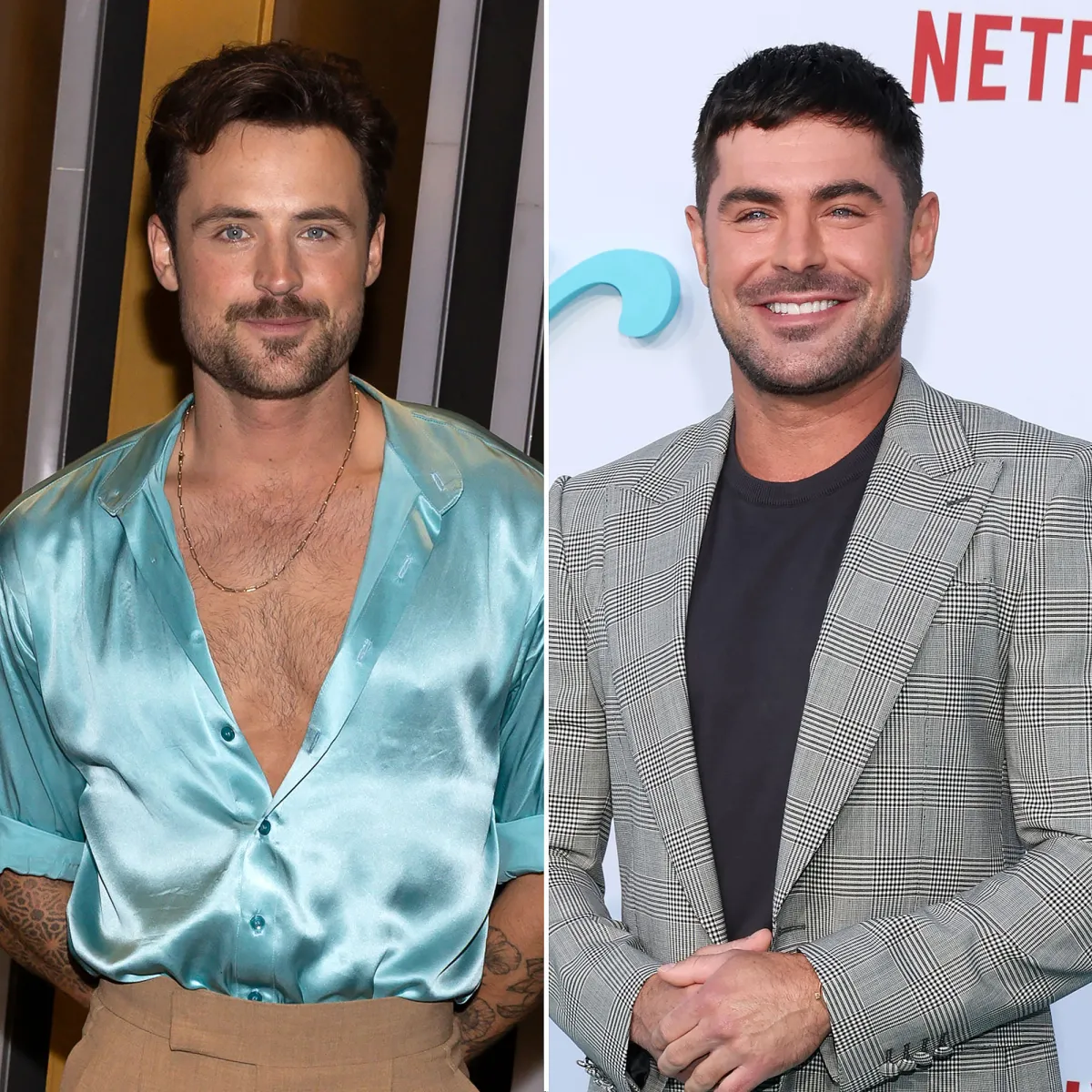 Dylan Efron Addresses Zac Efron Absence from DWTS Ballroom