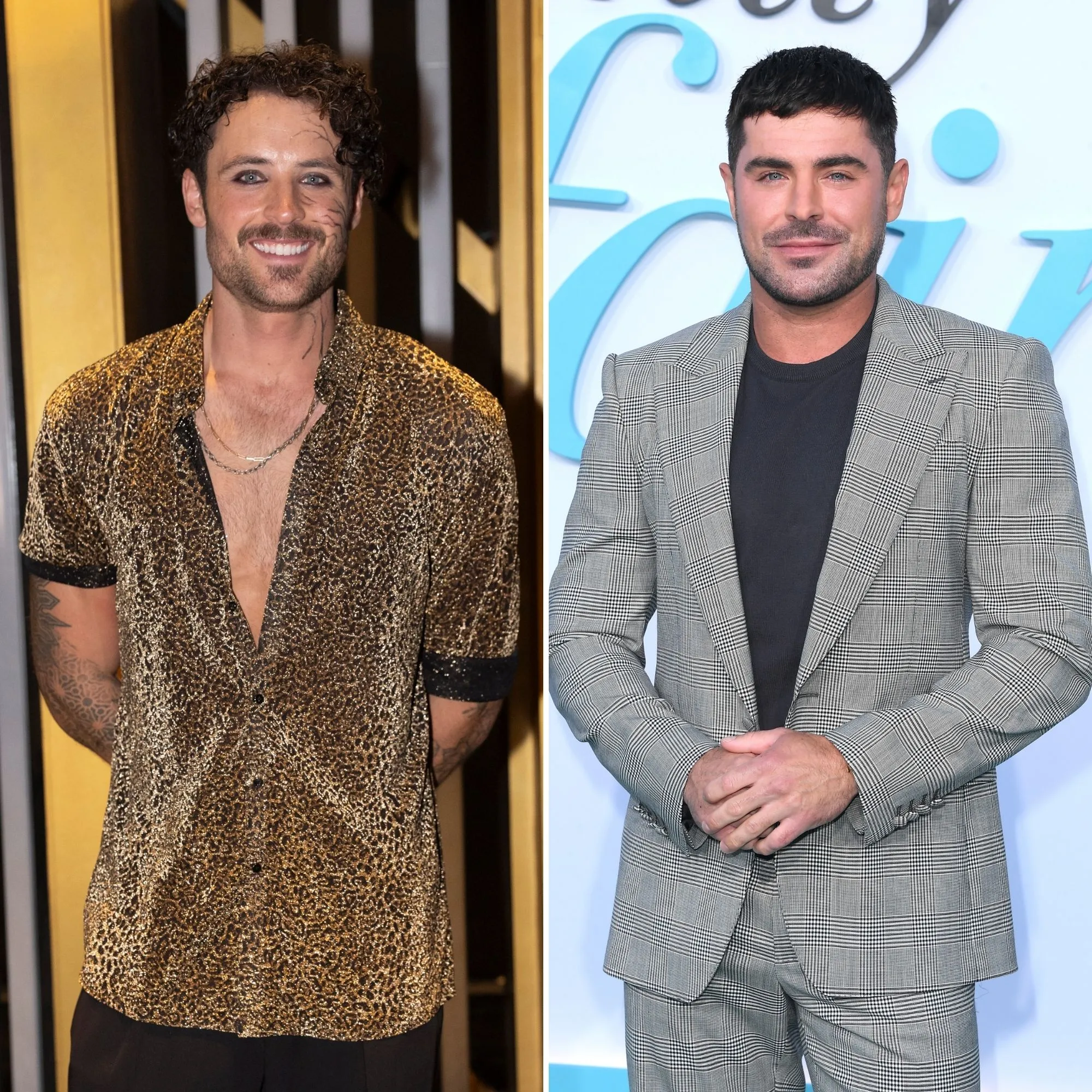 Dylan Efron Gets HSM Support at DWTS Feature