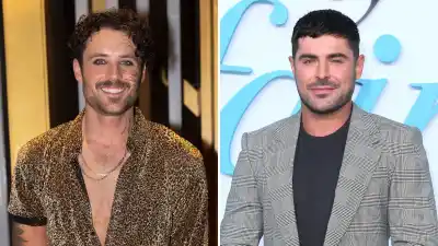 Dylan Efron Gets HSM Support at DWTS Feature