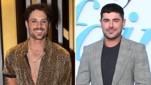 Dylan Efron Gets HSM Support at DWTS Feature