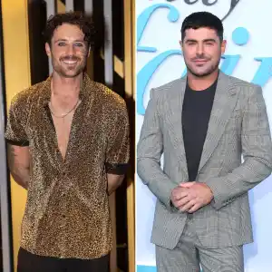 Dylan Efron Gets HSM Support at DWTS Feature