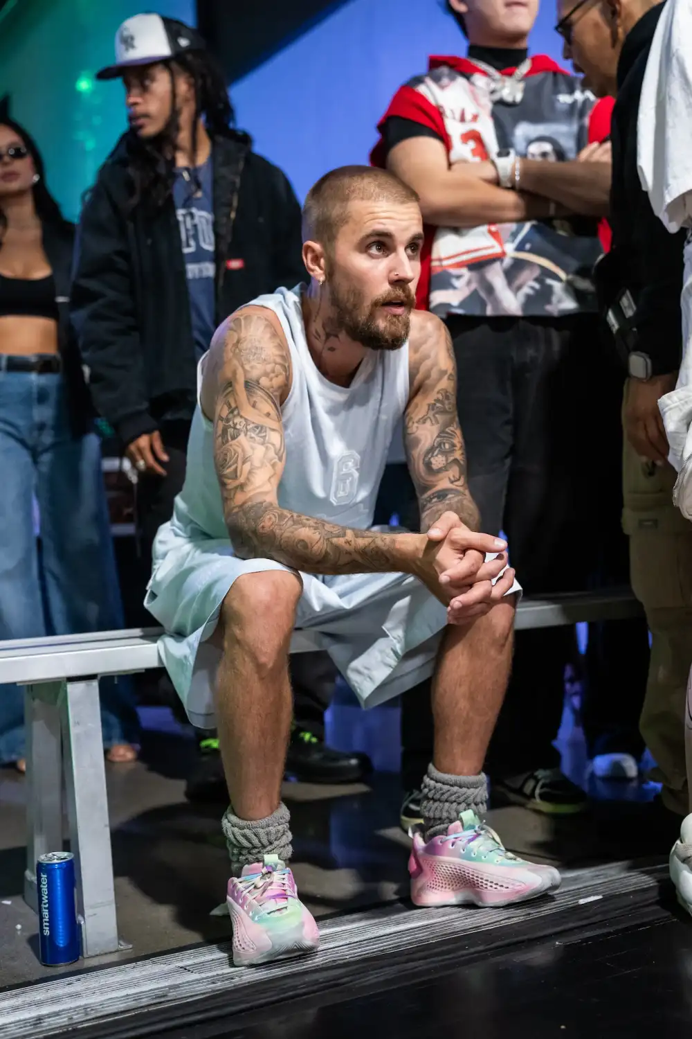 Dylan Efron Thinks Justin Bieber Will Be Stoked With DWTS Tribute