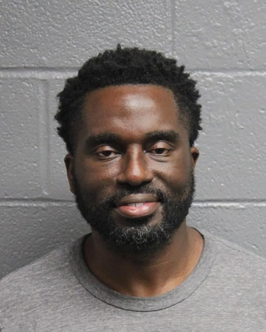 Edward Osefo mugshot