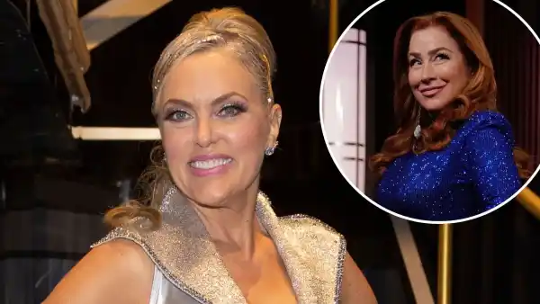 Elaine Hendrix Teases DWTS Cameo from BFF Lisa Ann Walter Next Week
