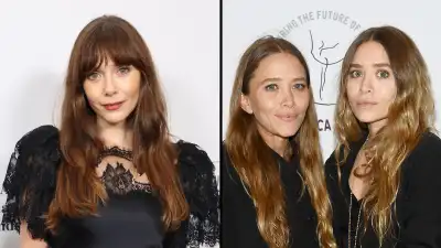 Elizabeth Olsen Opens Up About Her Wardrobe From The Row