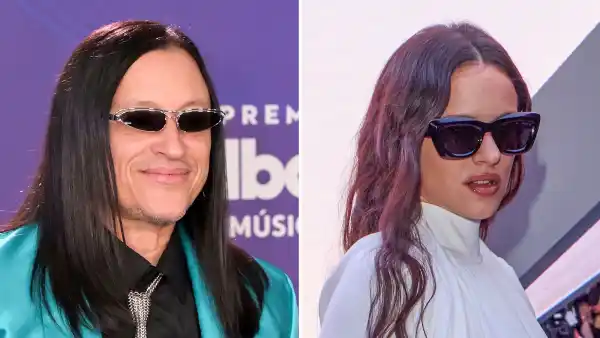 Elvis Crespo y Rosalía