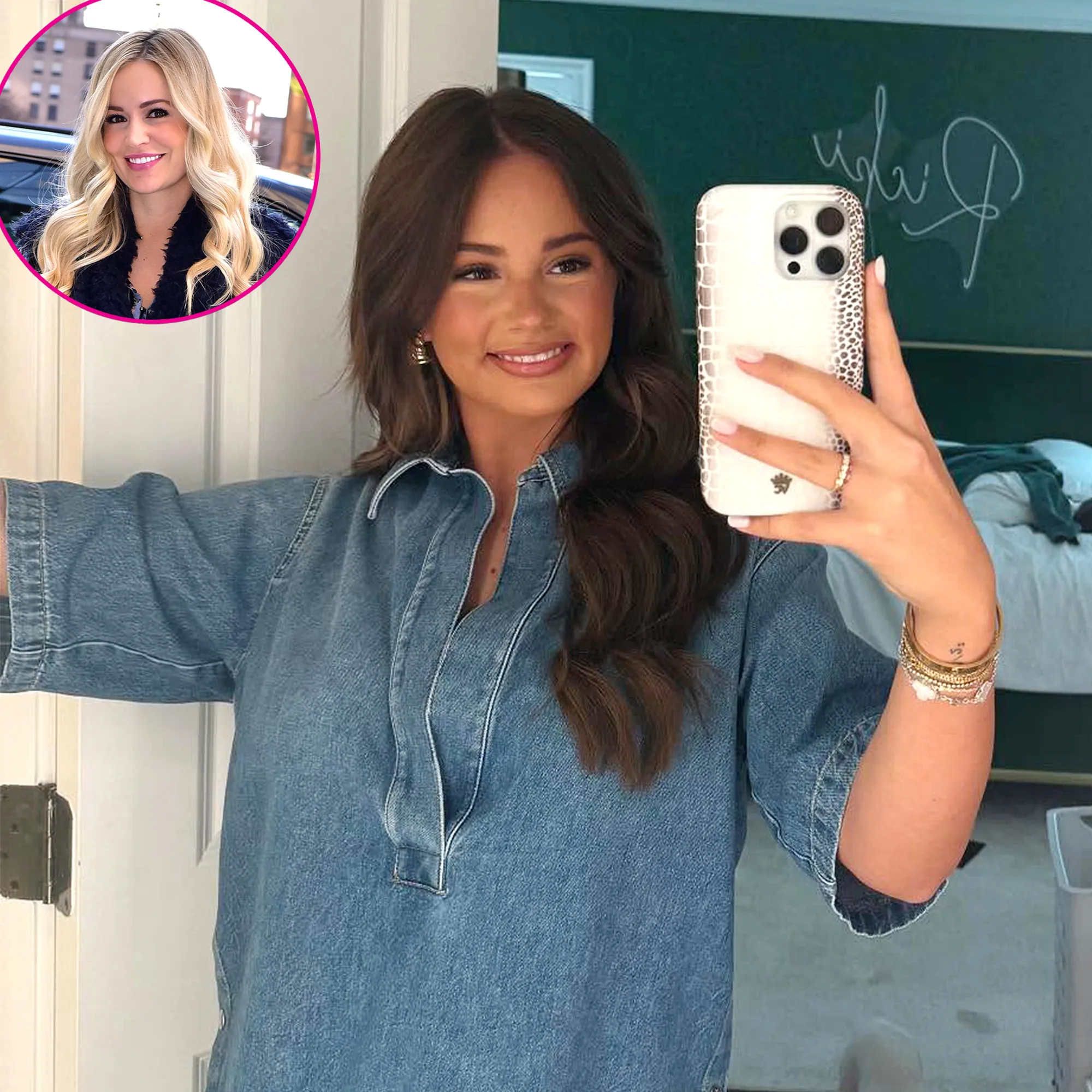 Emily Maynard s Daughter Ricki Hendrick Gives Birth to 1st Baby