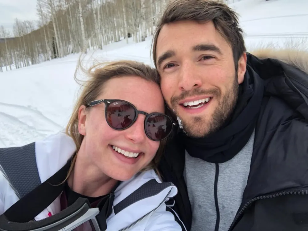 Emily VanCamp Shares Rare Photo of 2 Daughters with Josh Bowman