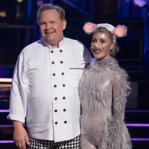 Emma Slater Says Andy Richter Deserves to Be on DWTS