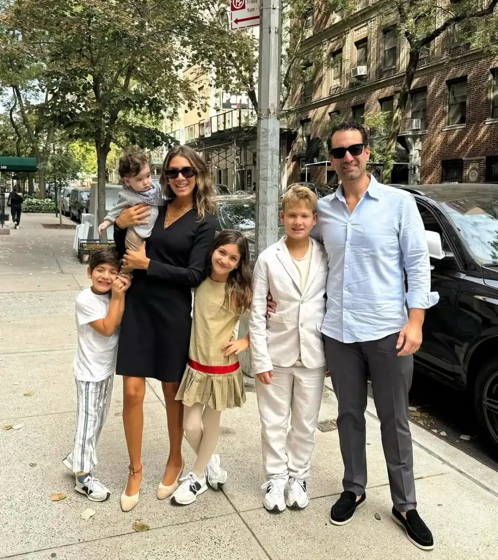 Erin Lichy Is Begging Husband for Vasectomy