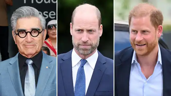 Eugene Levy Reveals Whether He Was Allowed to Ask Prince William About Prince Harry in New Interview 2235250142 2238117688 2234704664