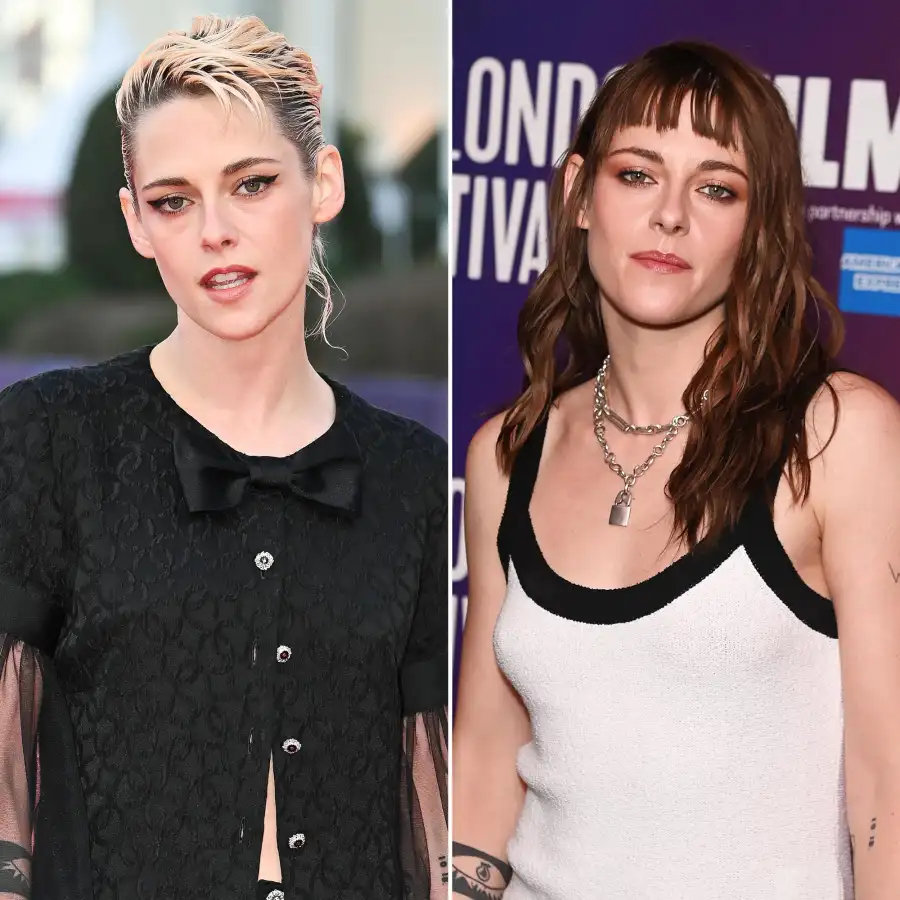 Every Celeb Hair Transformation of 2025 Kristen Stewart s Micro Bangs Katie Thurston More 2241471611 2235235261